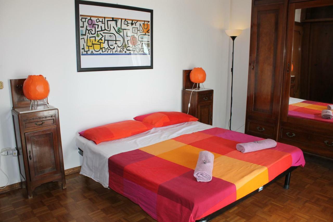 B&B Colombo Пиза Экстерьер фото