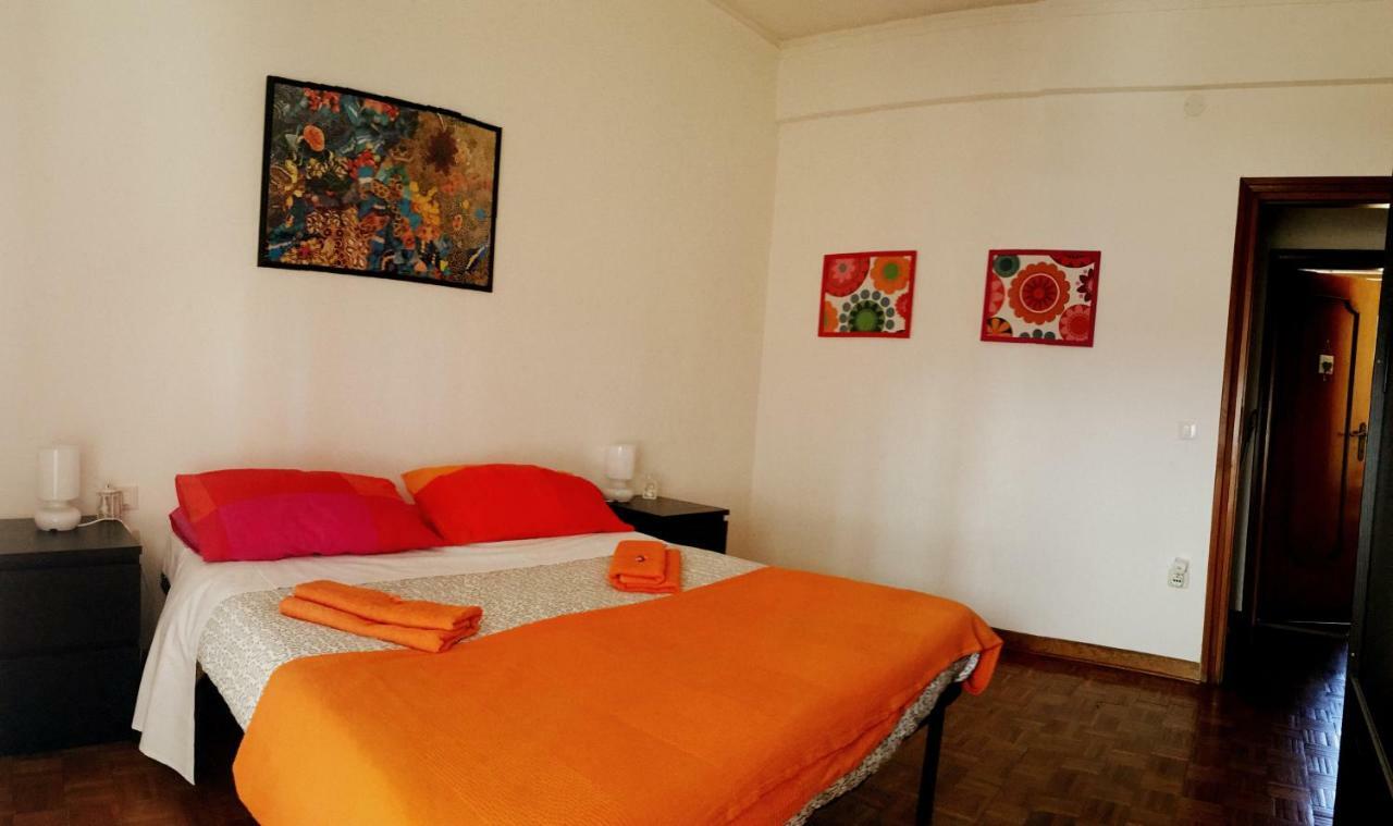 B&B Colombo Пиза Экстерьер фото