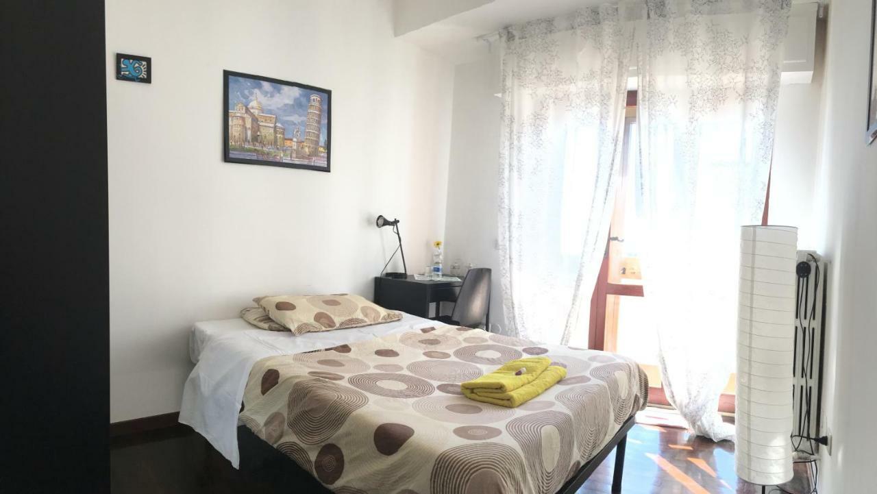 B&B Colombo Пиза Экстерьер фото
