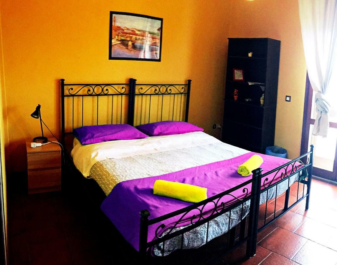 B&B Colombo Пиза Экстерьер фото