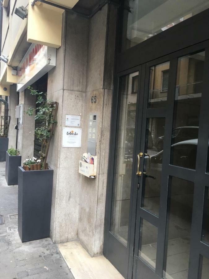 B&B Colombo Пиза Экстерьер фото